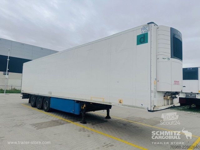 Semirremolque frigorífico Schmitz Cargobull Tiefkühler Standard