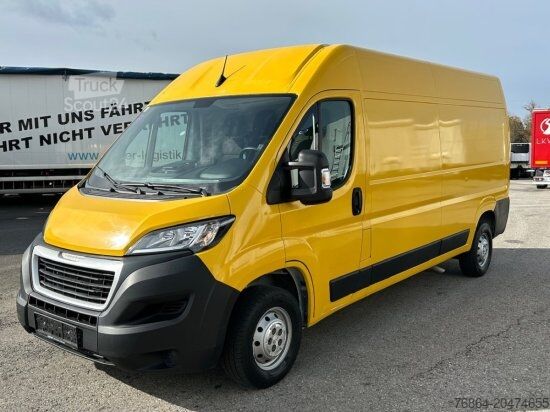 Bestelwagen PEUGEOT BOXER KASTENWAGEN L3H2