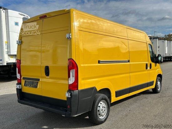 Bestelwagen PEUGEOT BOXER KASTENWAGEN L3H2