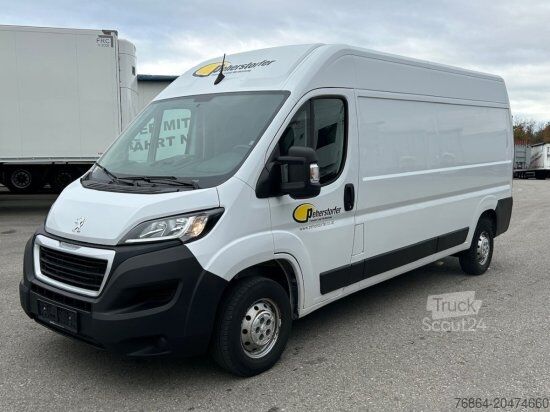 Bestelwagen PEUGEOT BOXER KASTENWAGEN L3H2