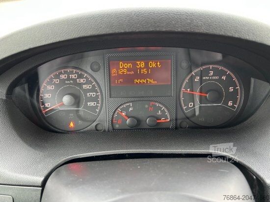 Bestelwagen PEUGEOT BOXER KASTENWAGEN L3H2