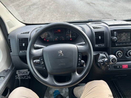 Bestelwagen PEUGEOT BOXER KASTENWAGEN L4H3