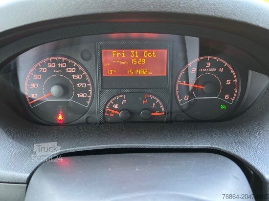 Bestelwagen PEUGEOT BOXER KASTENWAGEN L4H3