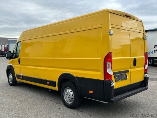 Bestelwagen PEUGEOT BOXER KASTENWAGEN L4H2