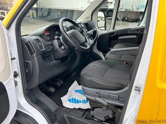 Bestelwagen PEUGEOT BOXER KASTENWAGEN L4H2