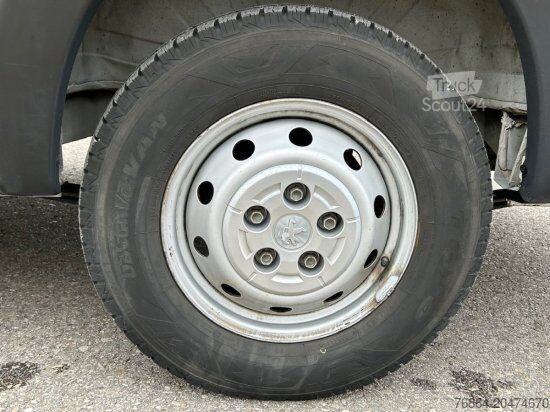 Bestelwagen PEUGEOT BOXER KASTENWAGEN L4H2