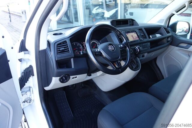 Slēgtais furgons Volkswagen T6 Transporter 2,0 TDI 4Mot Lang LED/STDHZG/AHK
