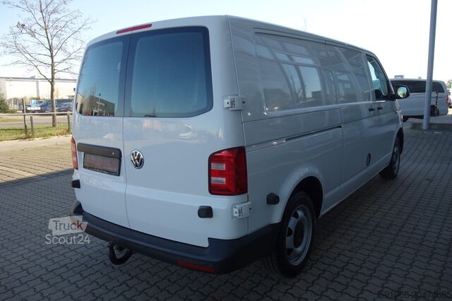 Slēgtais furgons Volkswagen T6 Transporter 2,0 TDI 4Mot Lang LED/STDHZG/AHK