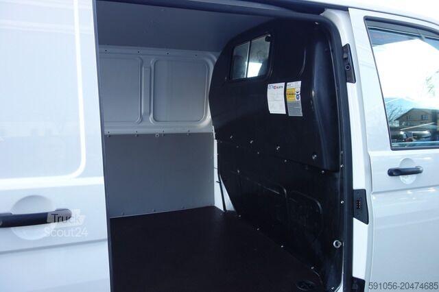 Slēgtais furgons Volkswagen T6 Transporter 2,0 TDI 4Mot Lang LED/STDHZG/AHK