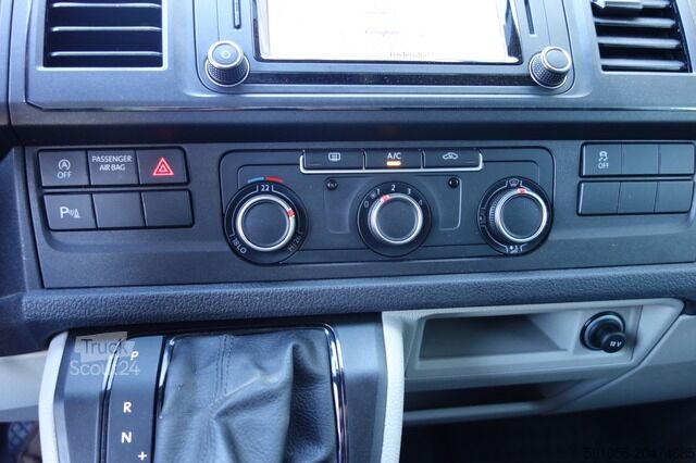 Slēgtais furgons Volkswagen T6 Transporter 2,0 TDI 4Mot Lang LED/STDHZG/AHK