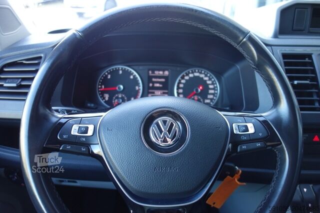 Slēgtais furgons Volkswagen T6 Transporter 2,0 TDI 4Mot Lang LED/STDHZG/AHK