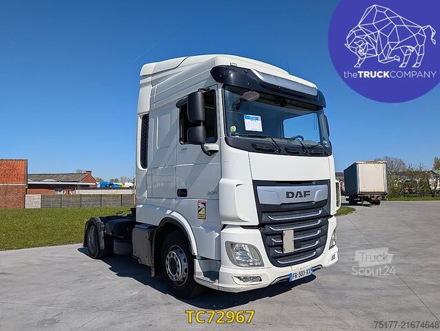 Стандарт-СЗМ DAF XF 460