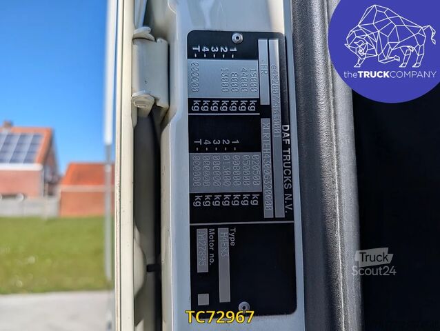 Стандарт-СЗМ DAF XF 460