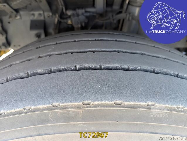 Стандарт-СЗМ DAF XF 460