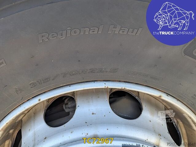 Стандарт-СЗМ DAF XF 460