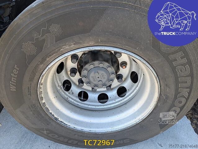 Стандарт-СЗМ DAF XF 460