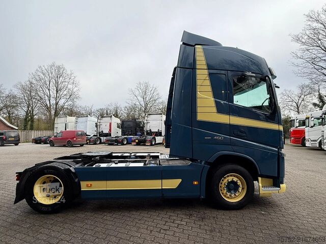 Стандарт-СЗМ Volvo FH 460 4X2 Globetrotter XL 2x tank NL Truck VEB...
