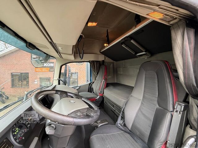 Стандарт-СЗМ Volvo FH 460 4X2 Globetrotter XL 2x tank NL Truck VEB...