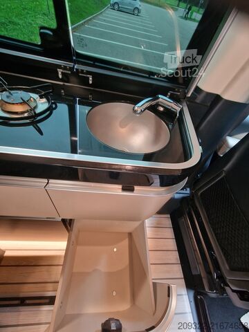 Caravane/camping-car Mercedes Marco Polo 250d |2022| EURO 6| Automatico | Venditore professionale