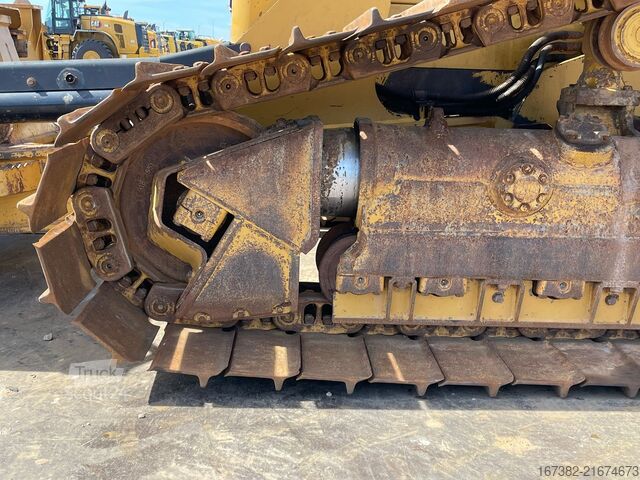 Mașină de nivelat Caterpillar D6N LGP