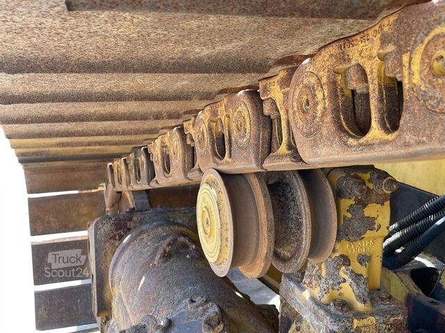 Mașină de nivelat Caterpillar D6N LGP