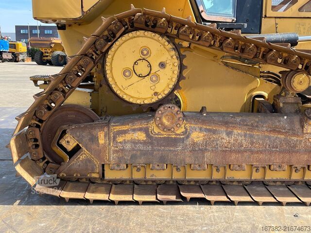 Машина за нивелиране Caterpillar D6N LGP | German machine