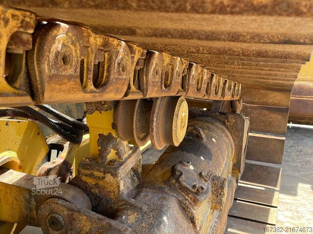 Машина за нивелиране Caterpillar D6N LGP | German machine