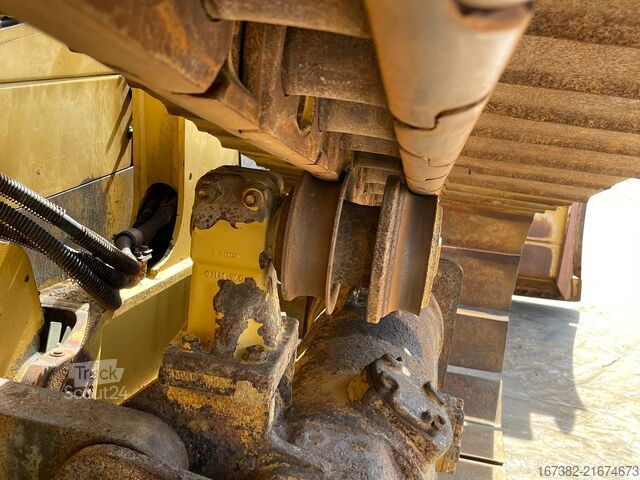 Машина за нивелиране Caterpillar D6N LGP | German machine