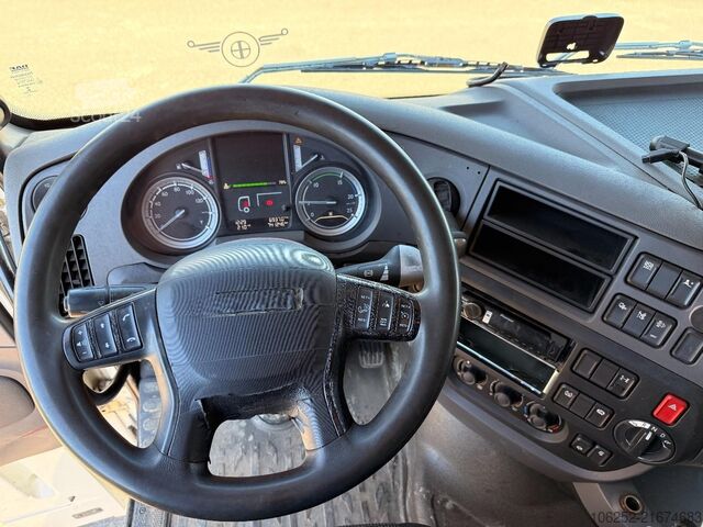 Estándar-SZM DAF XF 460 SPOILERS + SIDESKIRTS - FRIGO - 741.246K...