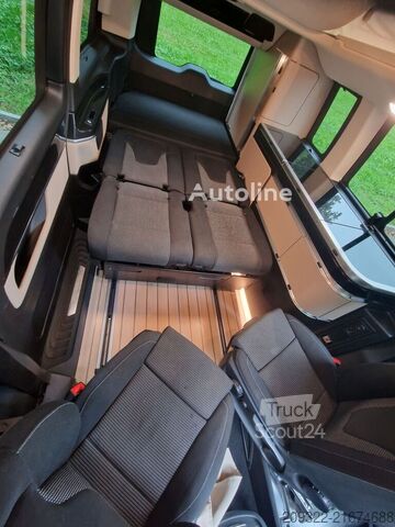 Caravane/camping-car Mercedes Marco Polo 250d |2022| EURO 6| Automatico | Venditore professionale