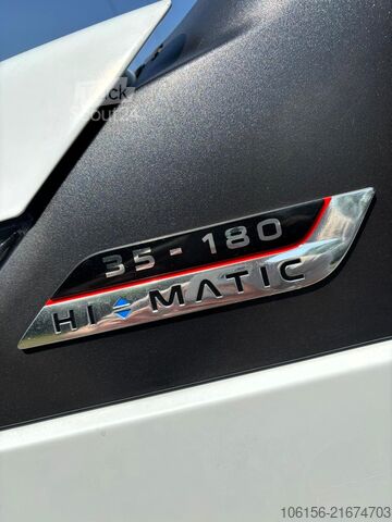 Furgoneta doble cabina Iveco Daily 35