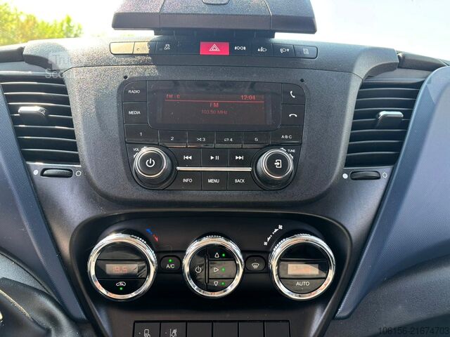 Furgoneta doble cabina Iveco Daily 35