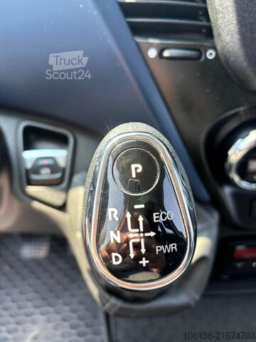 Furgoneta doble cabina Iveco Daily 35