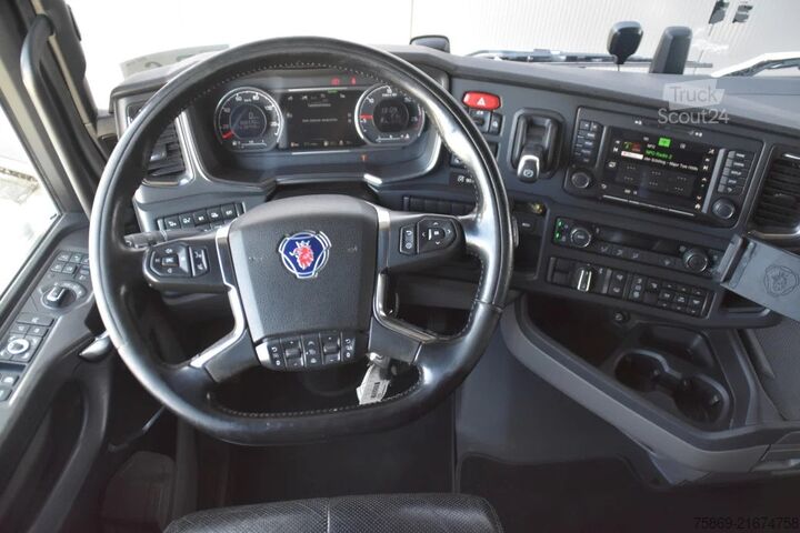 Стандарт-СЗМ Scania S500 NGS 4x2NB - NEW TACHO - RETARDER - FULL AI...