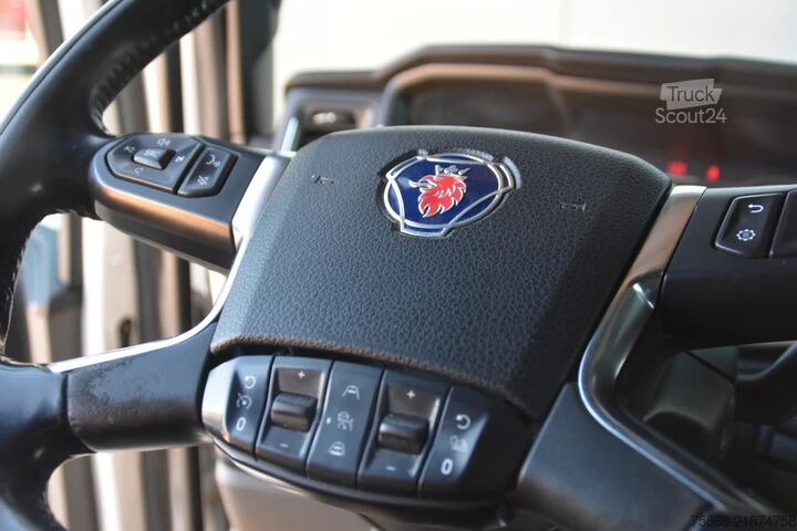 Стандарт-СЗМ Scania S500 NGS 4x2NB - NEW TACHO - RETARDER - FULL AI...