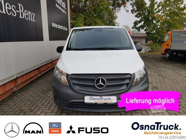 Furgone Mercedes-Benz e Vito Kastenwagen 111 lang Klima, Parktronic