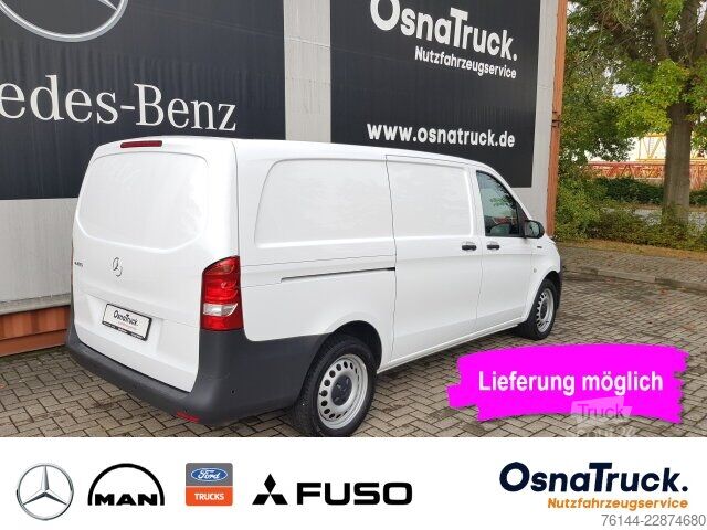 Furgone Mercedes-Benz e Vito Kastenwagen 111 lang Klima, Parktronic