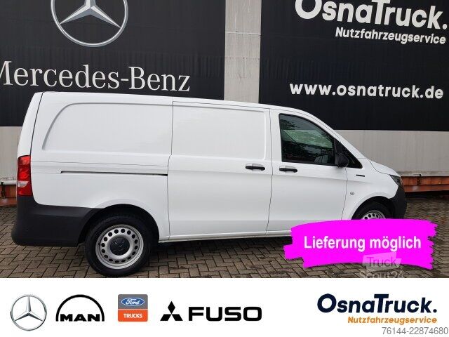 Furgone Mercedes-Benz e Vito Kastenwagen 111 lang Klima, Parktronic