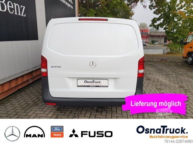 Furgone Mercedes-Benz e Vito Kastenwagen 111 lang Klima, Parktronic
