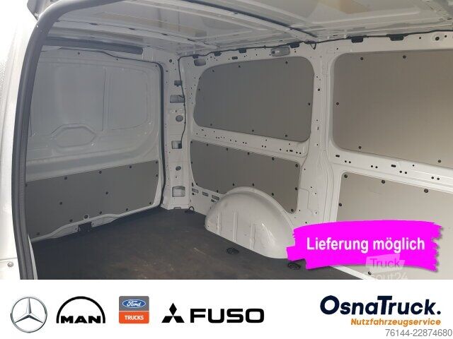Furgone Mercedes-Benz e Vito Kastenwagen 111 lang Klima, Parktronic