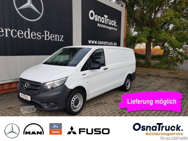 Furgone Mercedes-Benz e Vito Kastenwagen 111 lang Klima, Parktronic