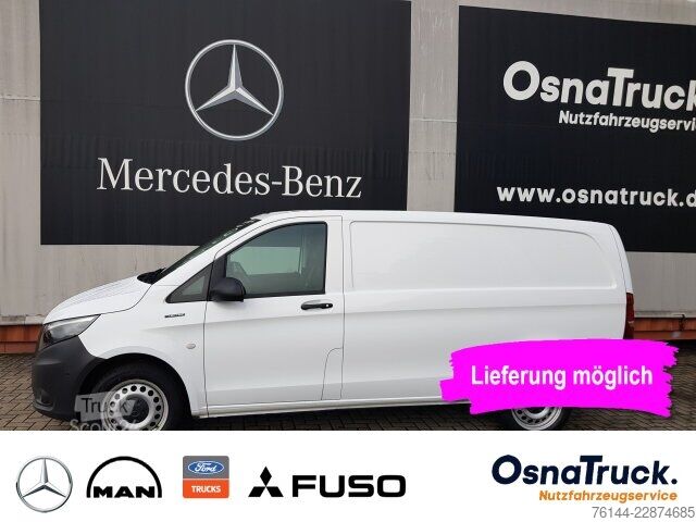 Furgone Mercedes-Benz e Vito Kastenwagen 111 lang Klima, Parktronic