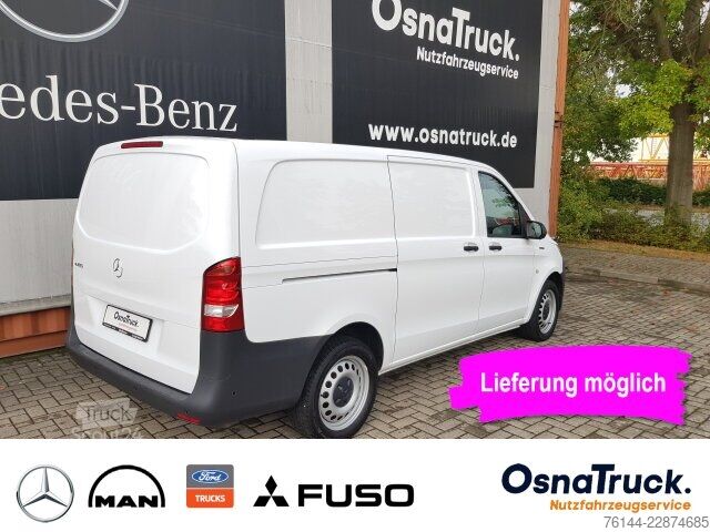 Furgone Mercedes-Benz e Vito Kastenwagen 111 lang Klima, Parktronic