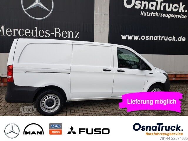 Furgone Mercedes-Benz e Vito Kastenwagen 111 lang Klima, Parktronic