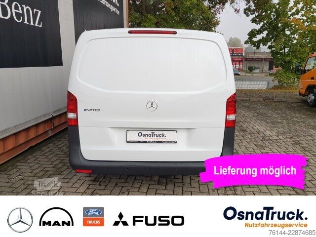 Furgone Mercedes-Benz e Vito Kastenwagen 111 lang Klima, Parktronic