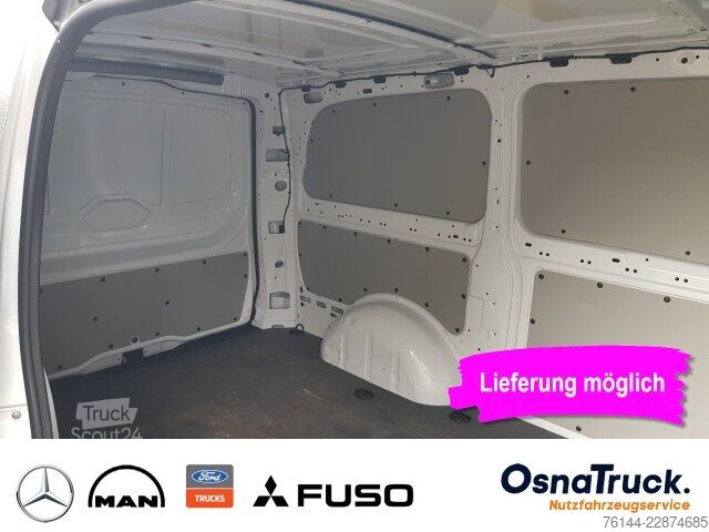 Furgone Mercedes-Benz e Vito Kastenwagen 111 lang Klima, Parktronic