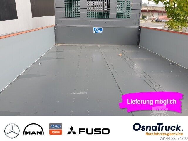 Furgone a tetto alto Mitsubishi Canter 4C15e Hinterkipper Klima, Kamera, AHK