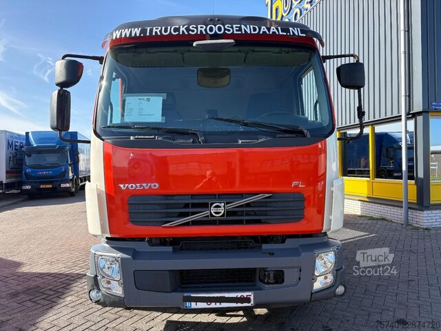 Valigia Volvo FL 240 + LOADLIFT + 14 T + EURO 5