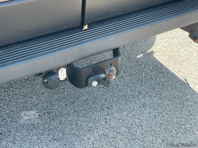 Τροχόσπιτο αυτοκινούμενο PÖSSL Summit 540 Shine Aufstelldach, Lithium, 18",