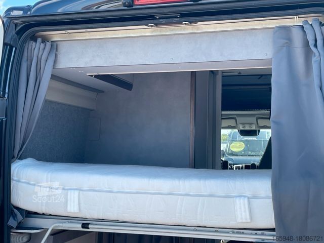 Τροχόσπιτο αυτοκινούμενο PÖSSL Summit 540 Shine Aufstelldach, Lithium, 18",